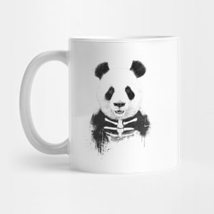 Zombie panda Mug